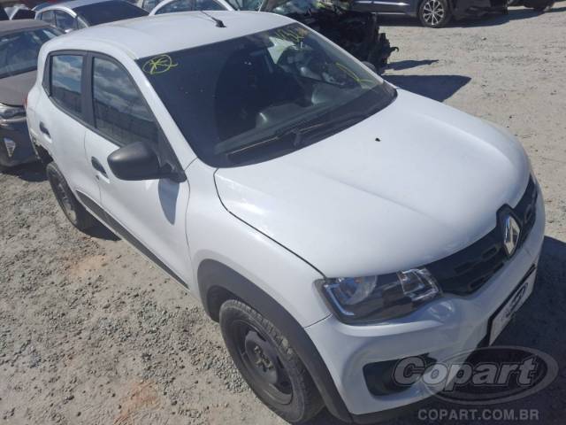 2019 RENAULT KWID 