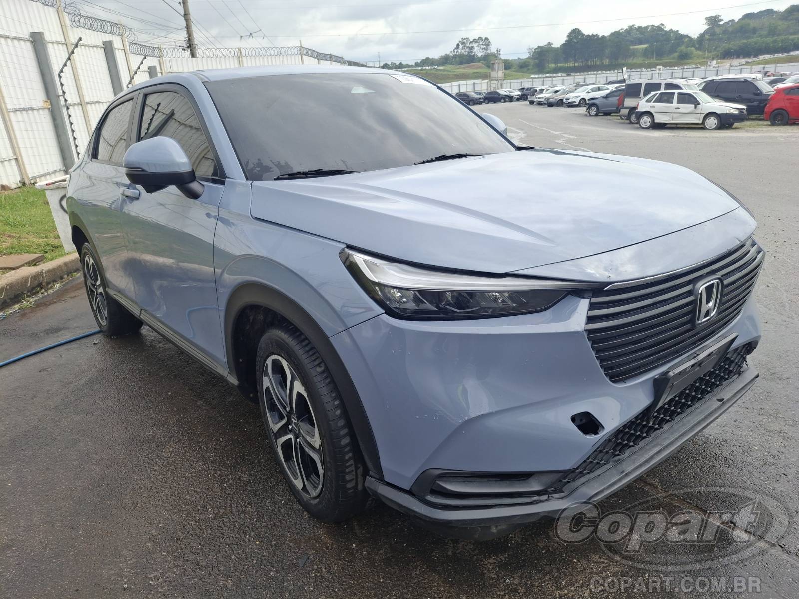 Honda HR-V EXL Sensing 1.5 16V i-VTEC