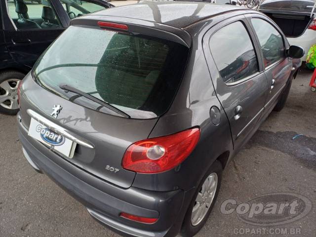 2010 PEUGEOT 207 