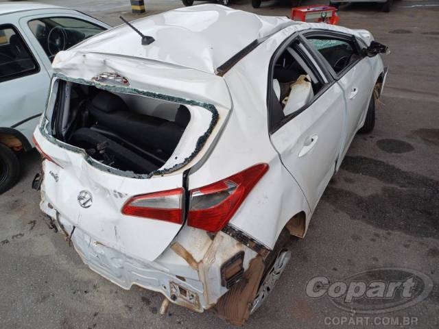 2017 HYUNDAI HB20 