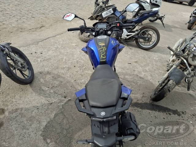 2025 YAMAHA FZ25 FAZER 