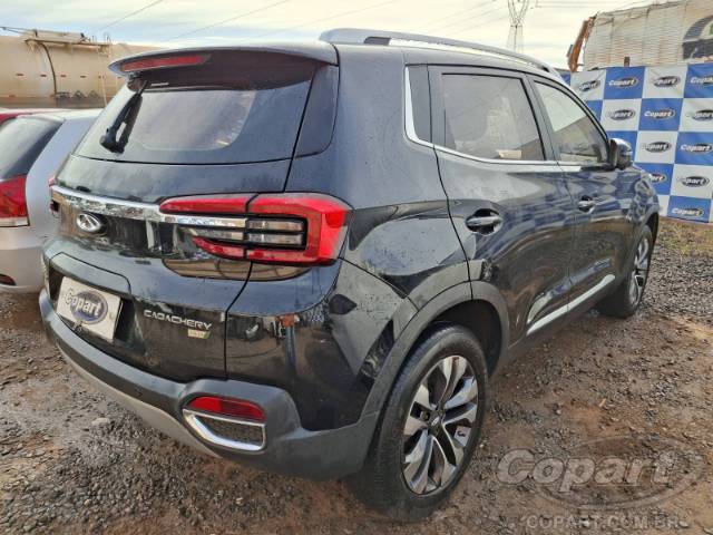 2021 CAOA CHERY TIGGO 5X 