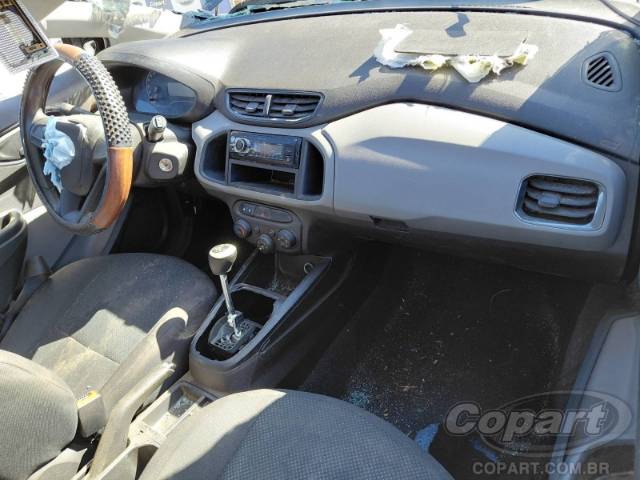 2018 CHEVROLET ONIX 