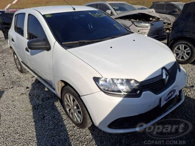 2019 RENAULT SANDERO 