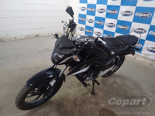 2025 HONDA CG 160 