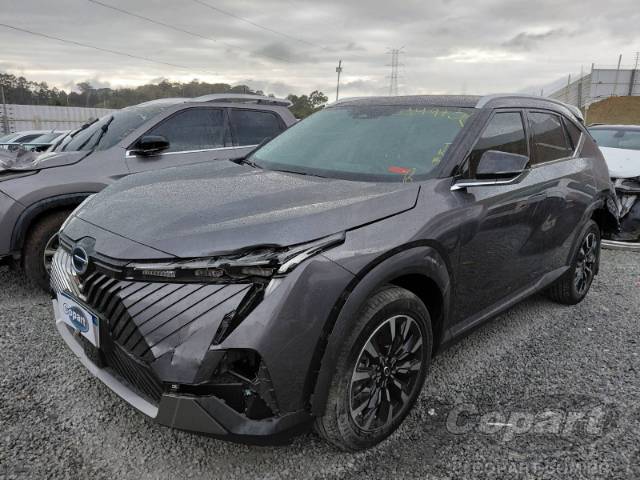 2026 GAC GS4 