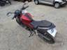 2017 HONDA CB 500 F 