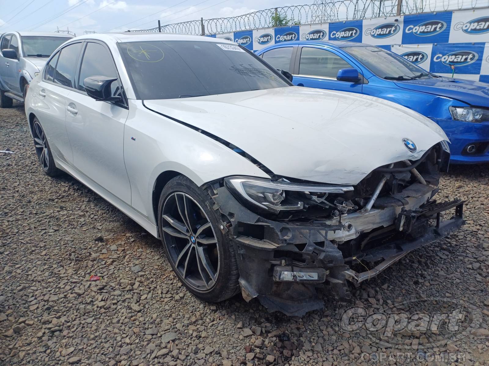 BMW Série 3 2.0 16V Twin Turbo - 2020