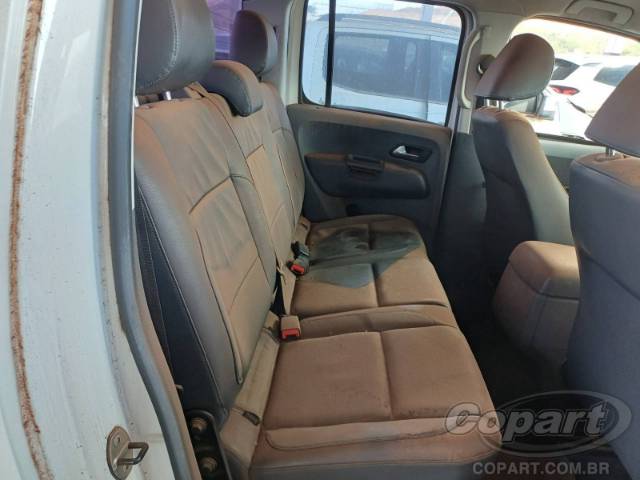 2015 VOLKSWAGEN AMAROK 