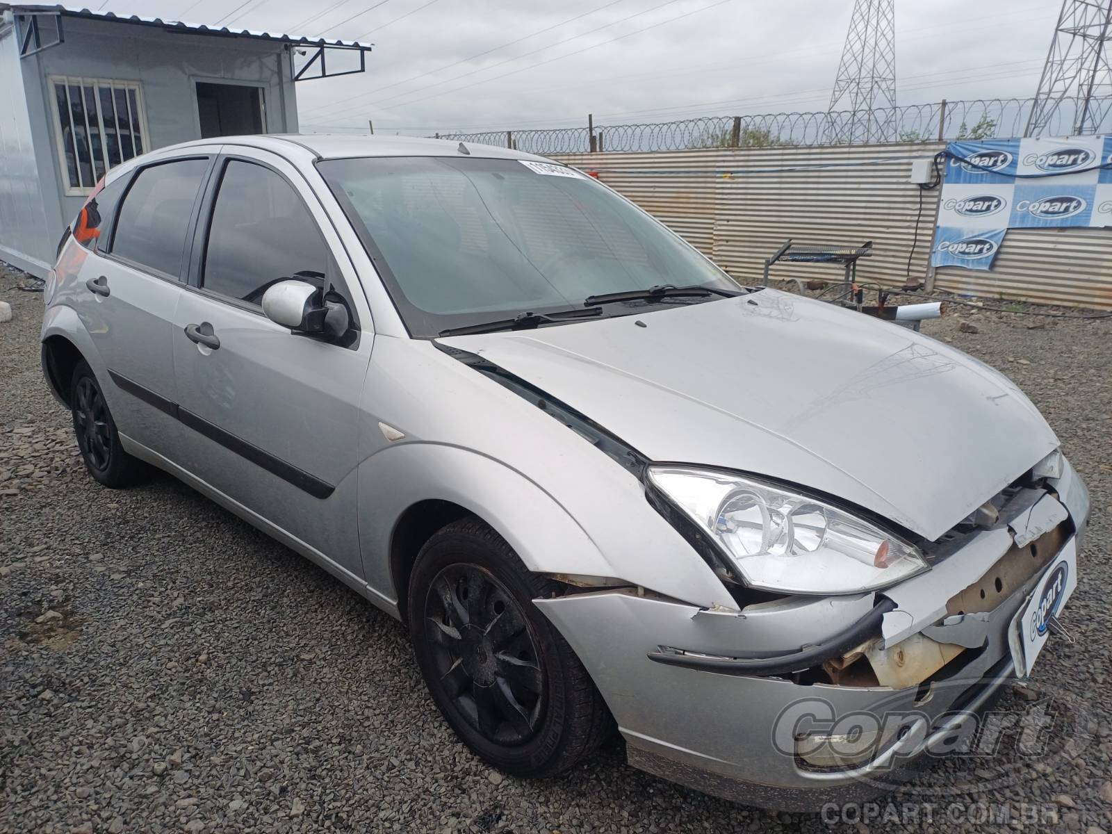 Ford Focus Focus 2.0 16V/SE/SE Plus Flex 5p Aut.