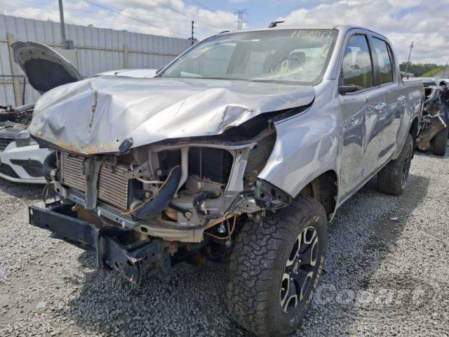 2023 TOYOTA HILUX CD 