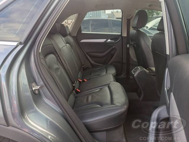 2018 AUDI Q3 