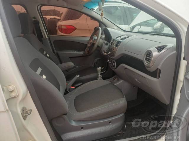 2015 FIAT GRAND SIENA 