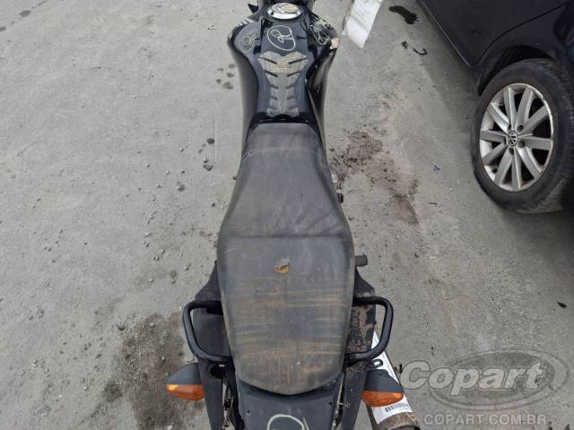 2015 HONDA CG 150 