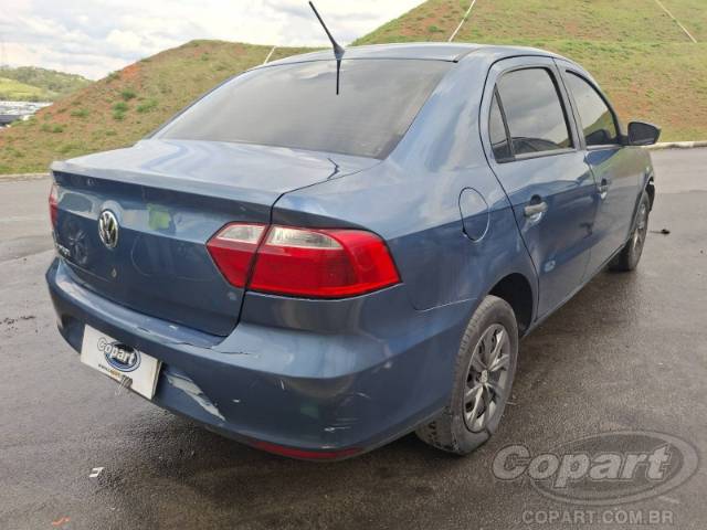 2017 VOLKSWAGEN VOYAGE 