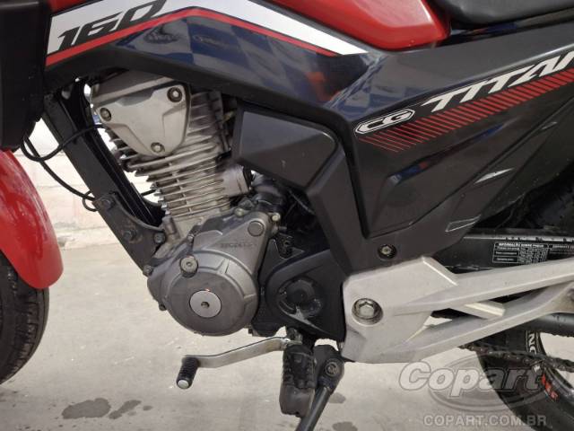2022 HONDA CG 160 
