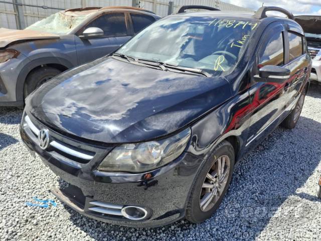 2011 VOLKSWAGEN GOL 