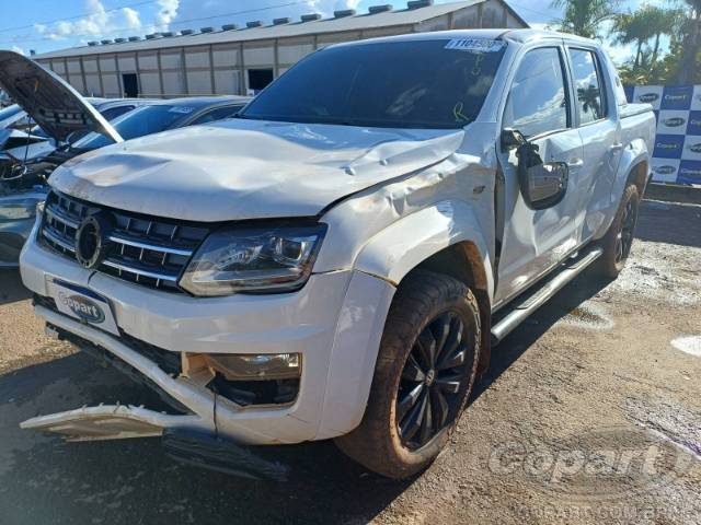 2021 VOLKSWAGEN AMAROK 