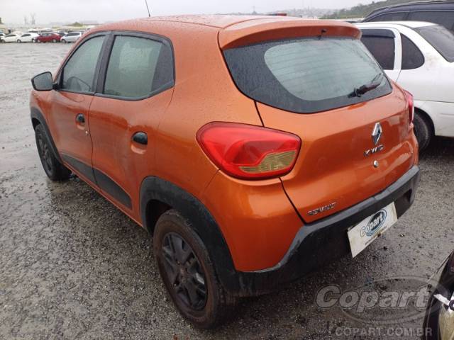 2018 RENAULT KWID 