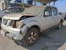 2013 NISSAN FRONTIER CD 