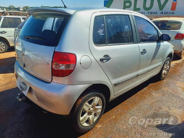 2008 VOLKSWAGEN FOX 