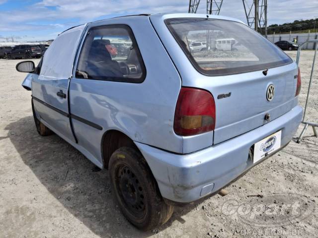 1995 VOLKSWAGEN GOL 