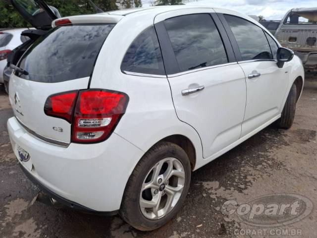 2015 CITROEN C3 