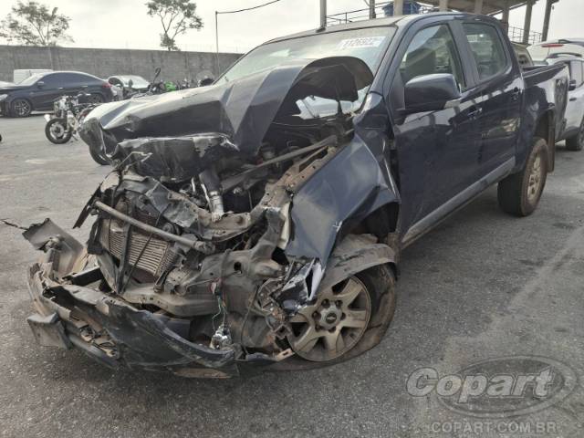 2015 CHEVROLET S10 CABINE DUPLA 