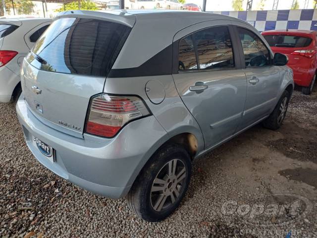 2013 CHEVROLET AGILE 