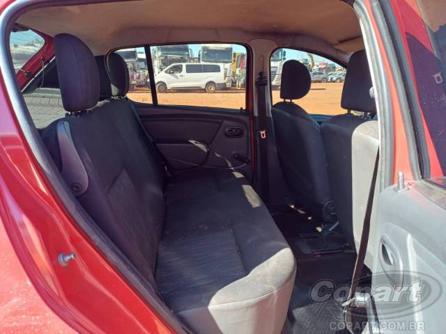 2012 RENAULT SANDERO 