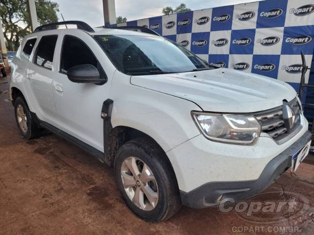 2022 RENAULT DUSTER 