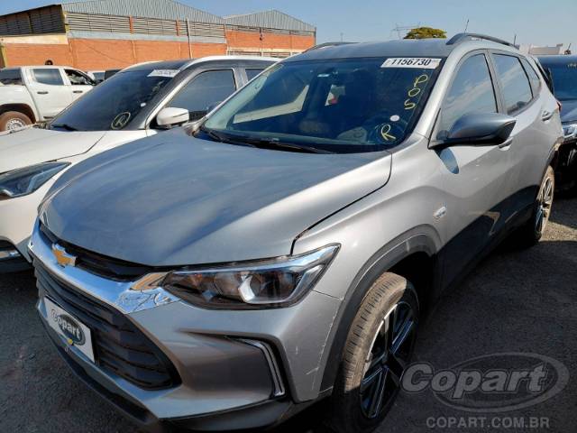 2024 CHEVROLET TRACKER 