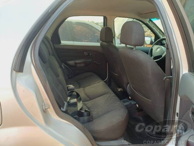 2012 FIAT SIENA 