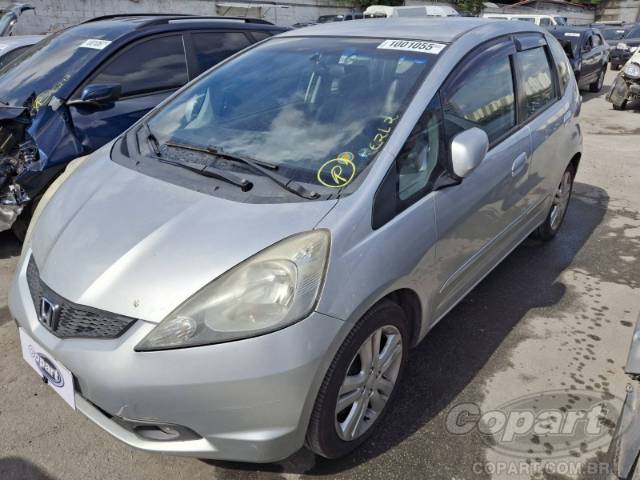 2009 HONDA FIT 
