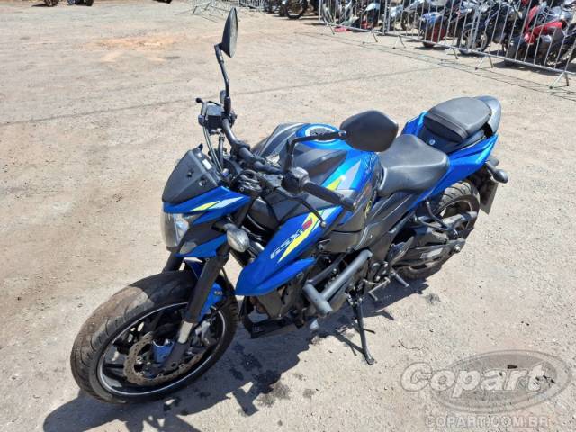 2022 SUZUKI GSX-S 