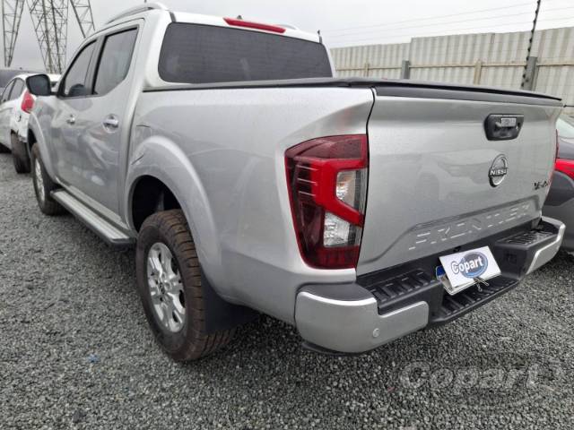 2025 NISSAN FRONTIER CD 