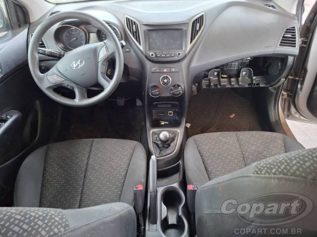 2017 HYUNDAI HB20 