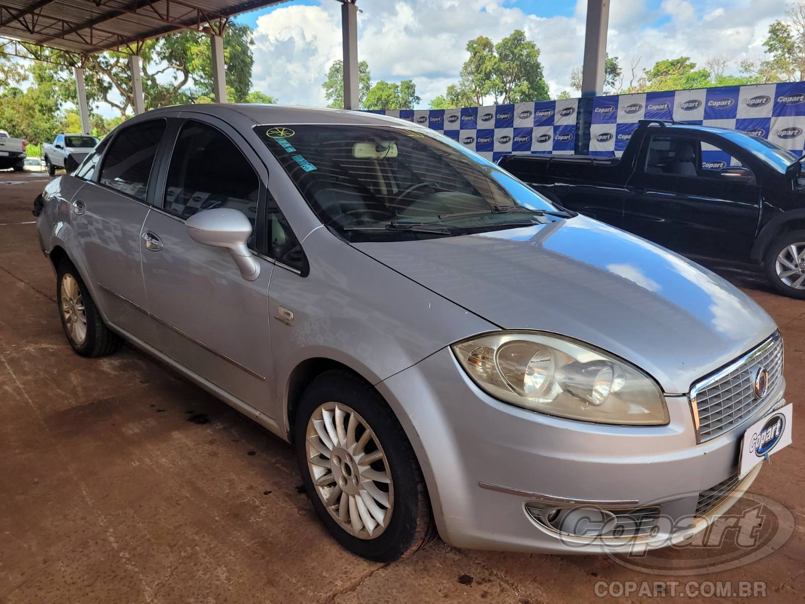 FIAT LINEA 2009 1.9 16V