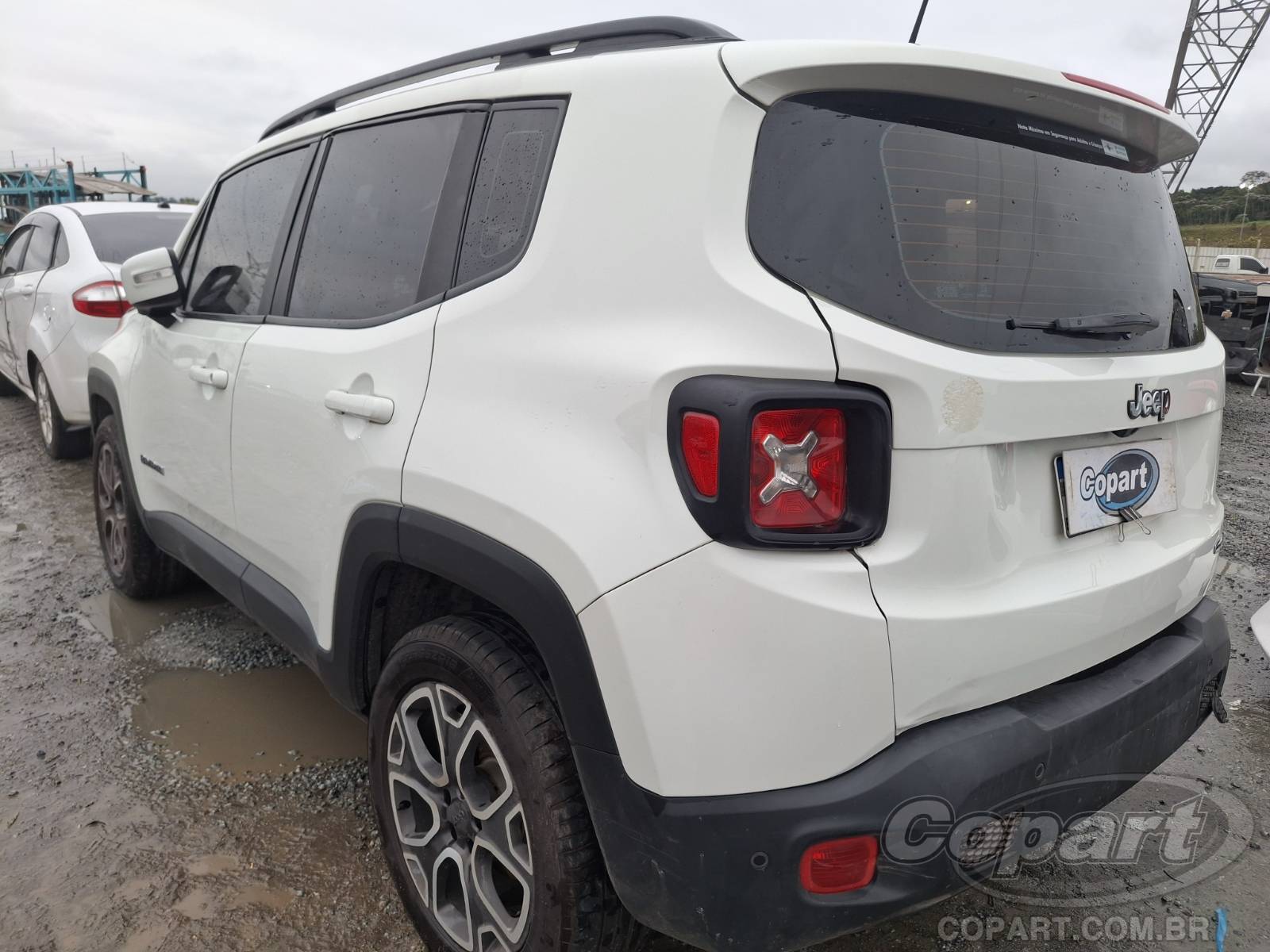 2018 JEEP RENEGADE — foto 3 de 12