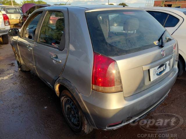 2015 FIAT PALIO 