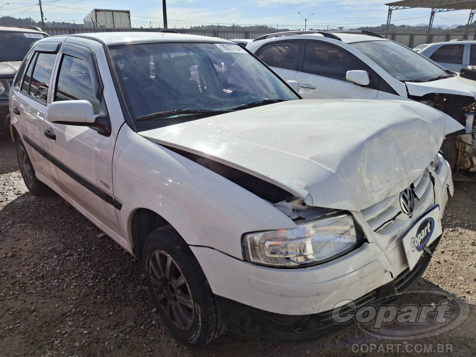 VOLKSWAGEN GOL 2010