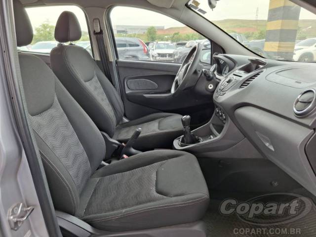 2018 FORD KA 