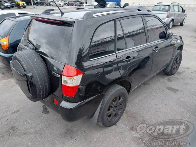 2011 CHERY TIGGO 