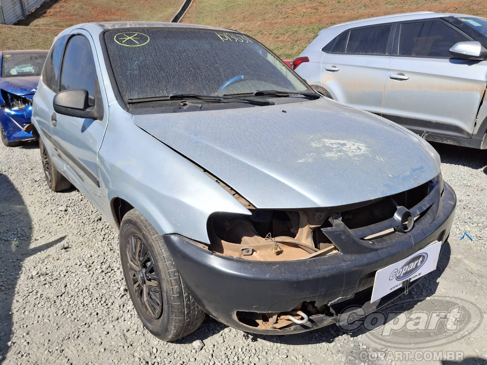 Veículo GM - Chevrolet Celta CHEVROLET CELTA 2006 2006 em leilão