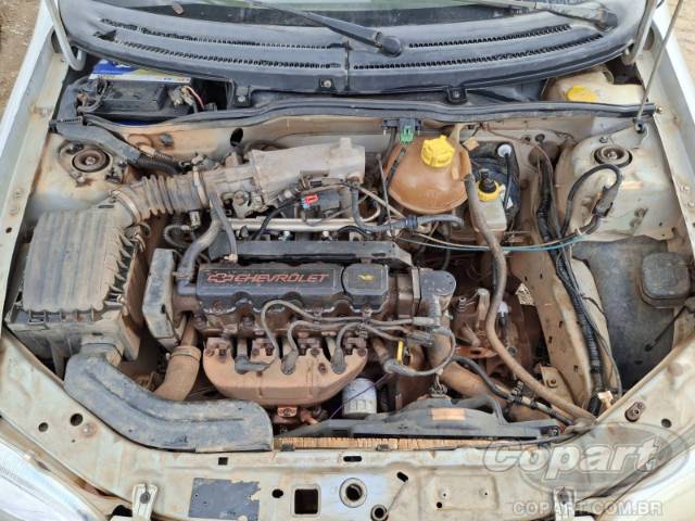 2003 CHEVROLET CORSA SEDAN 