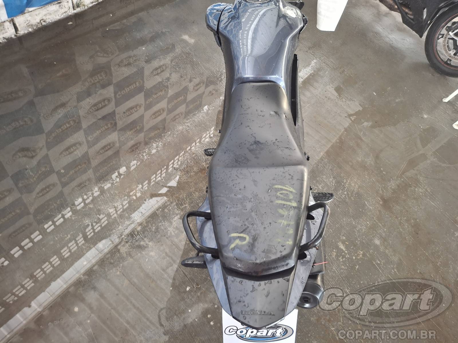 2024 HONDA CG 160 — foto 10 de 10