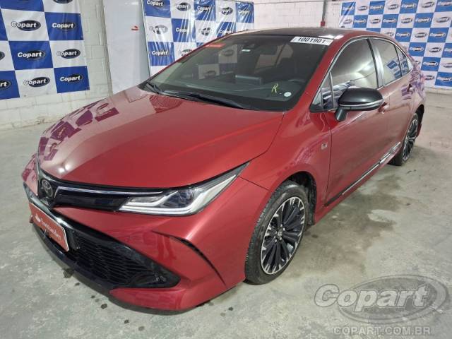 2022 TOYOTA COROLLA 