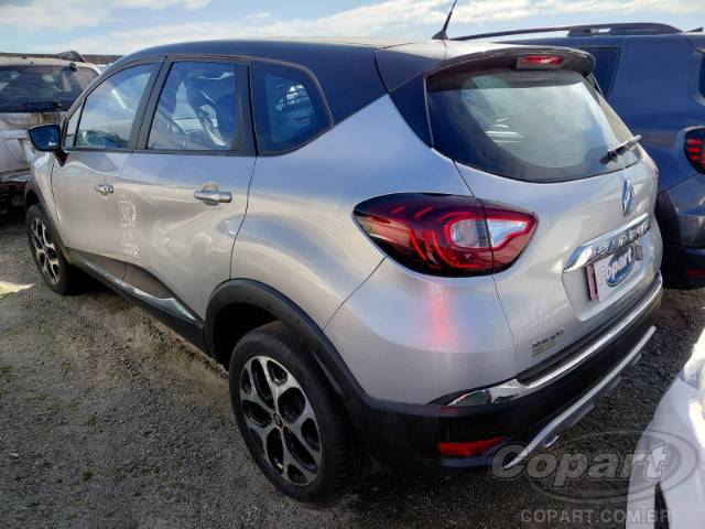 2018 RENAULT CAPTUR 