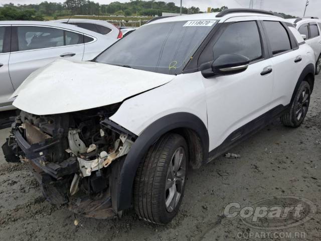 2022 CITROEN C4 CACTUS 