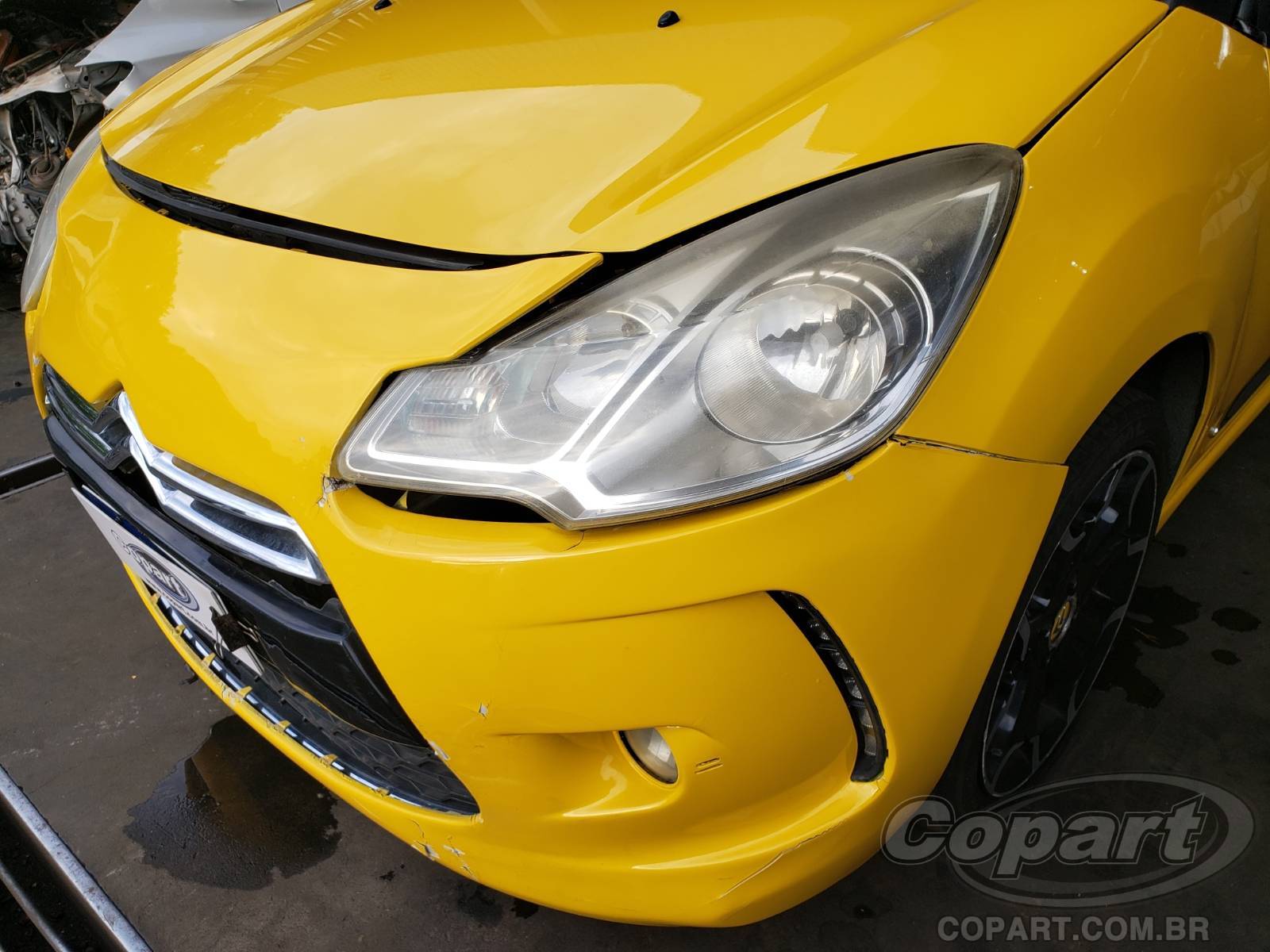 Foto 12 de 12: 2013 CITROEN DS3